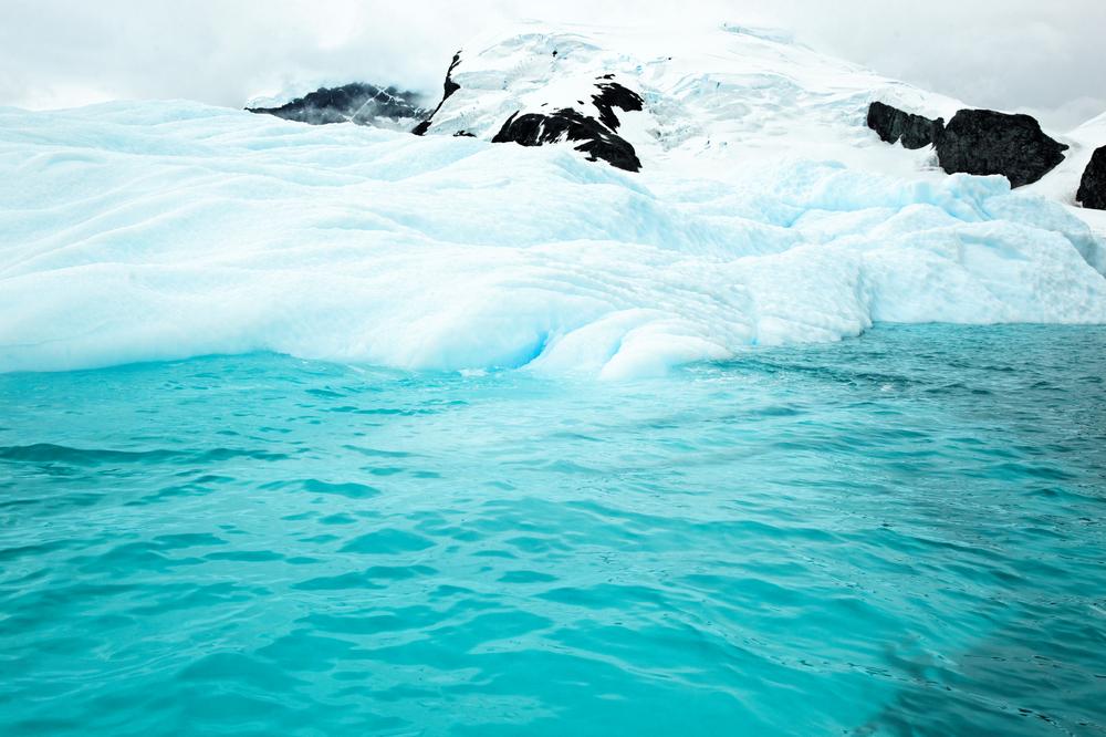 Antarctica's Pine Island Glacier began retreat in 1940s