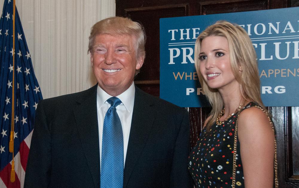 Ivanka Trump makes plans to combat climate change