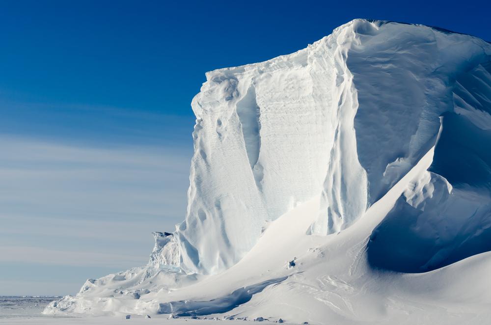 Antarctic Ice Shelf rift could create Delaware-sized iceberg