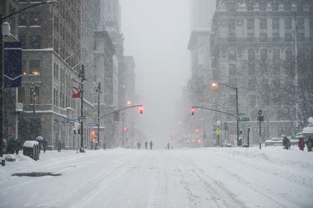 Polar Vortex is back and it's going to get ugly