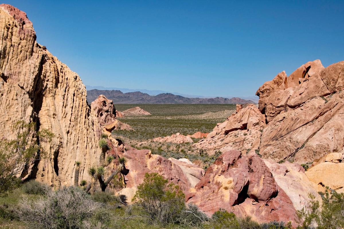 Obama declares national monument sites in Utah and Nevada