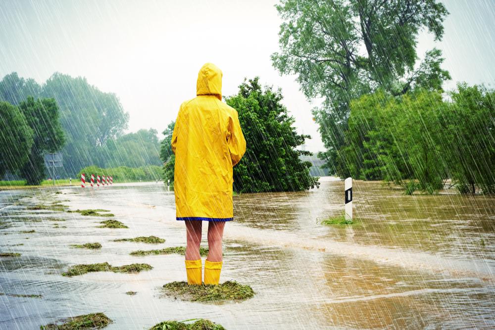 New weather patterns are changing flood risks in the United States