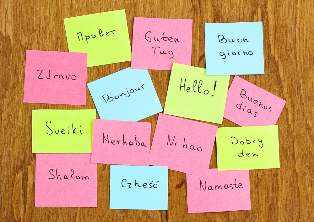 Language barriers are holding back global scientific research, study finds