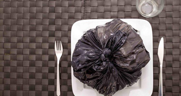 $14 billion worth of edible foods trashed by wasteful UK households