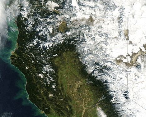 California’s thirst: is the catastrophic drought finally over?