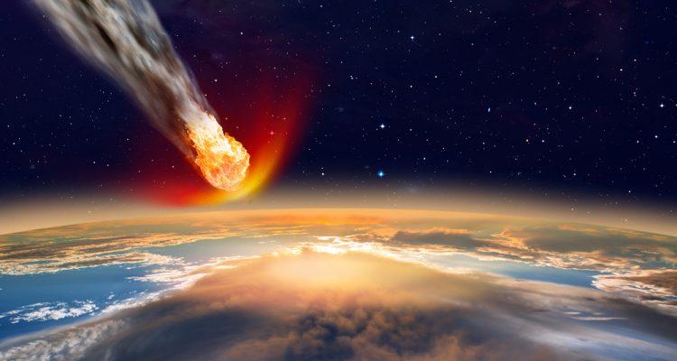 The end of the earth as we know it! Fears from space