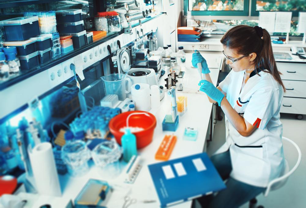 “Lab on a chip” only costs a penny