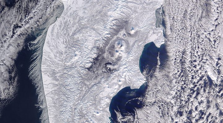 Kamchatka Peninsula Russia