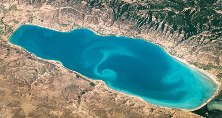 Bear Lake: "The Caribbean of the Rockies"