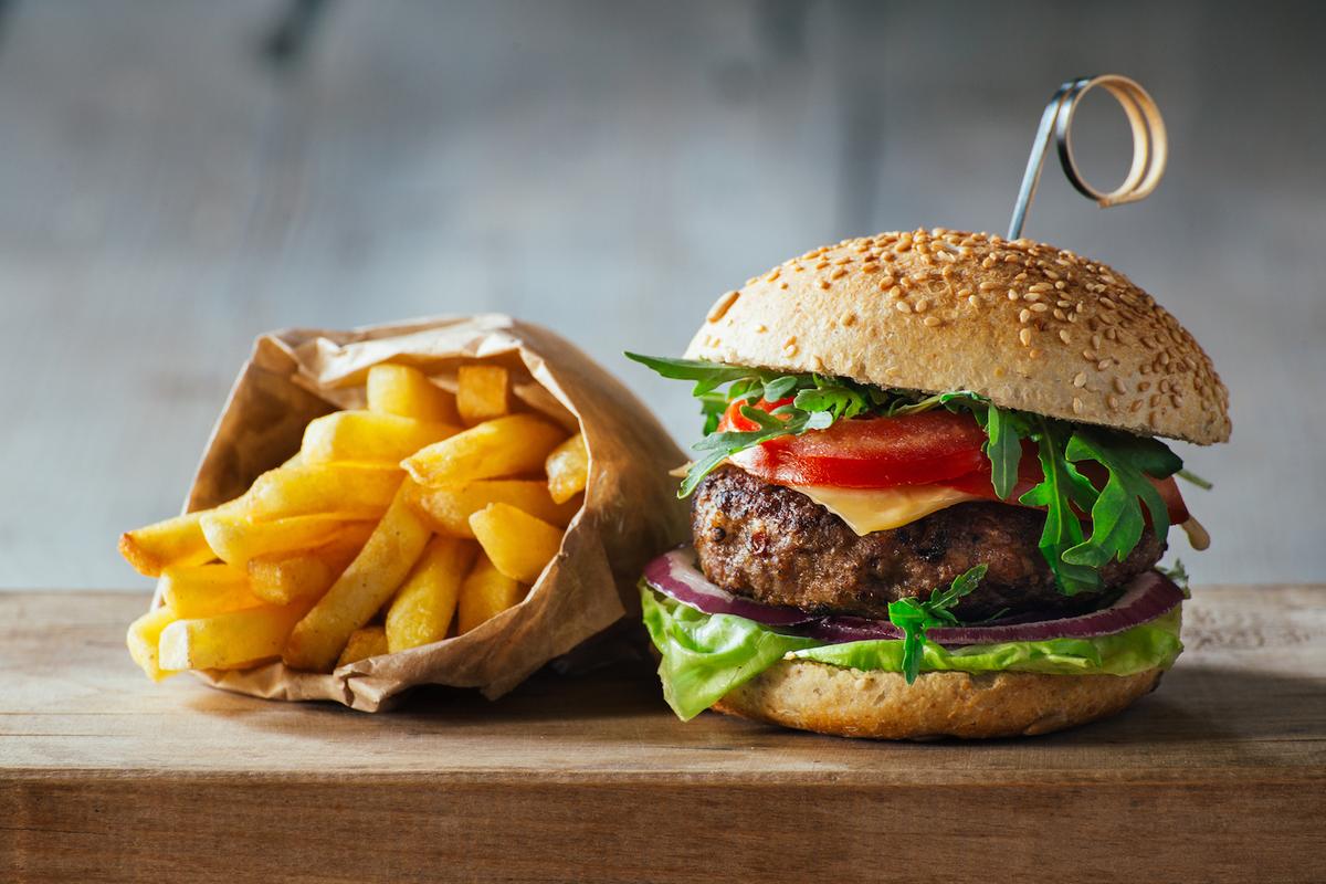 GMO burgers? Gene editing meets agriculture