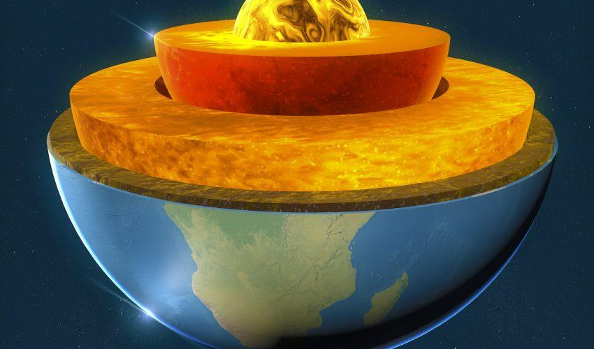The earth may be cooling slower than we thought