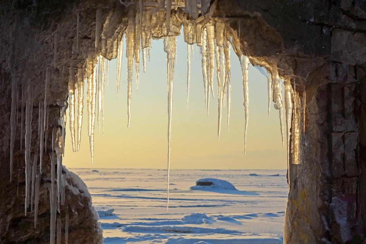 Did we just miss living in an ice age for the last 11,000 years?