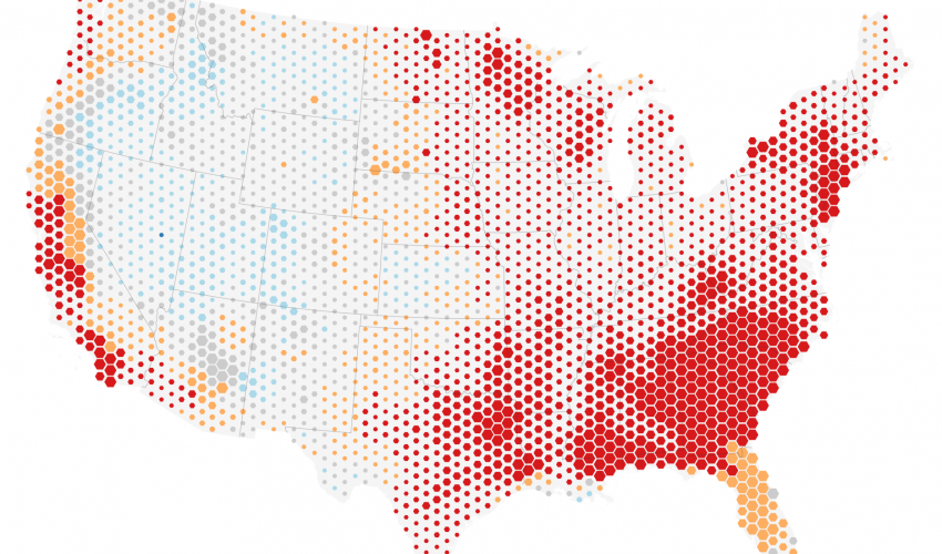 Most U.S. wildfires caused by humans