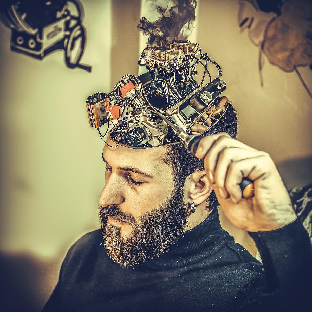 How the brain can be trained to significantly improve memory