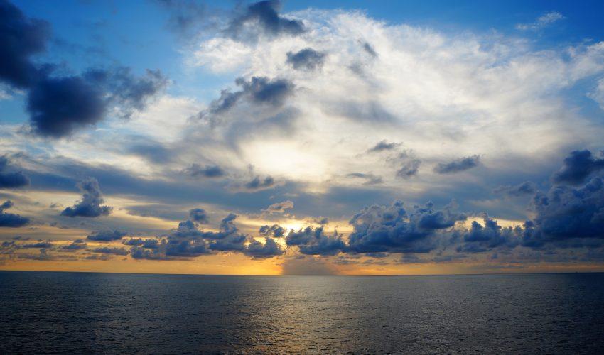 Rising sea levels swiftly endangering western Louisiana coast
