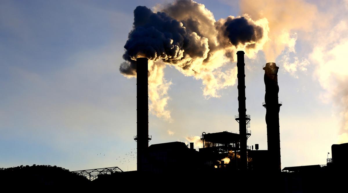 World past ‘tipping point’ for CO2 and count is rising faster