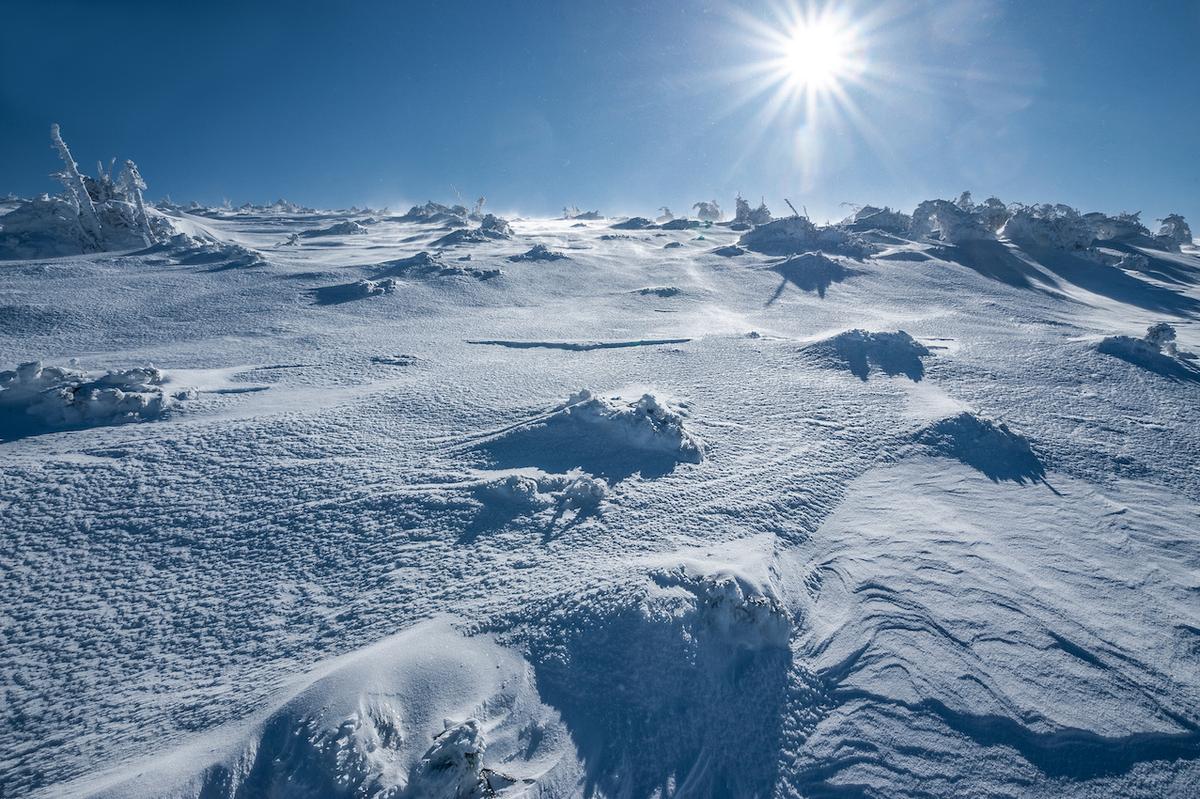 South Georgia’s past ice cap gives a look into the effects of climate change