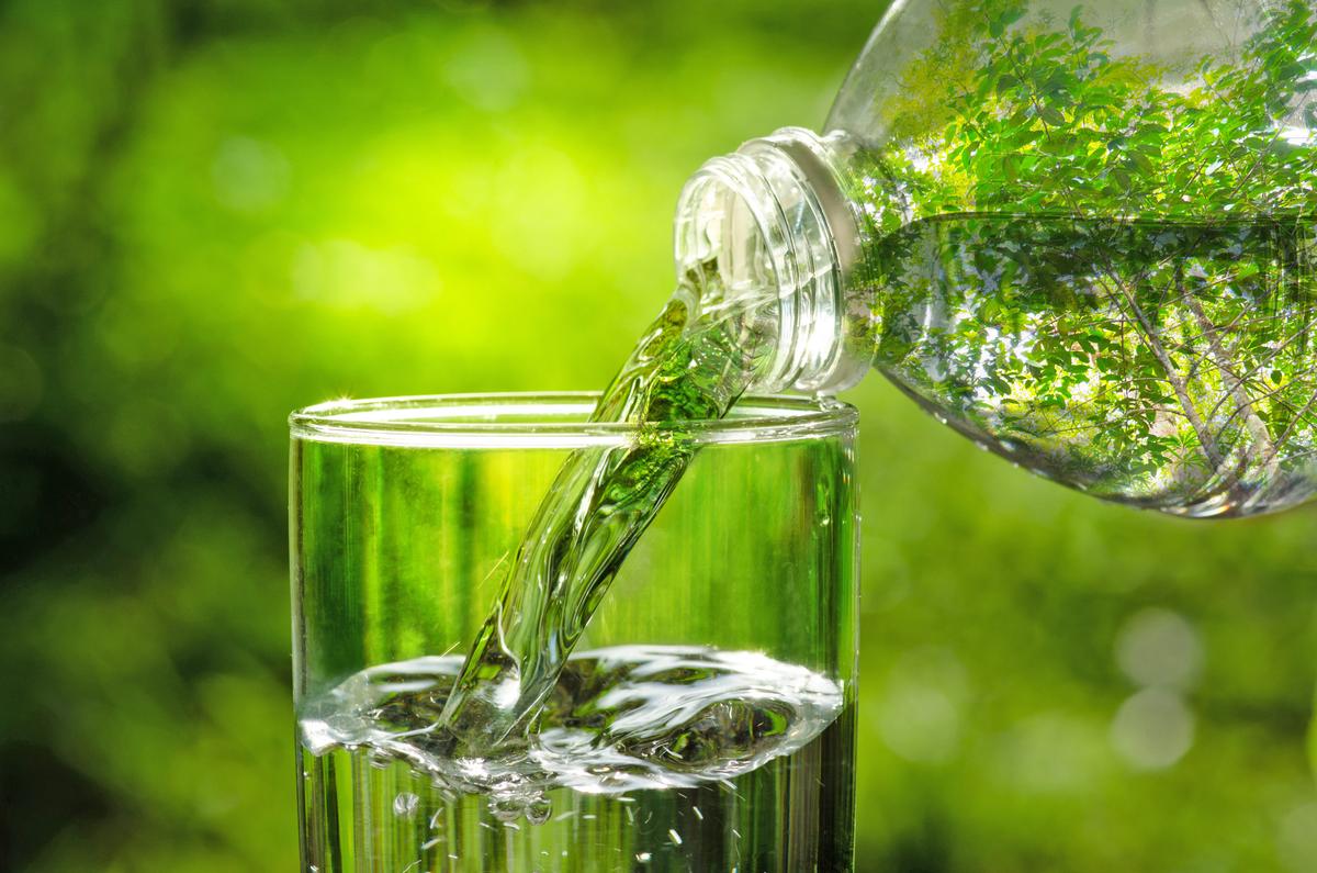 March 22 -- Today is World Water Day