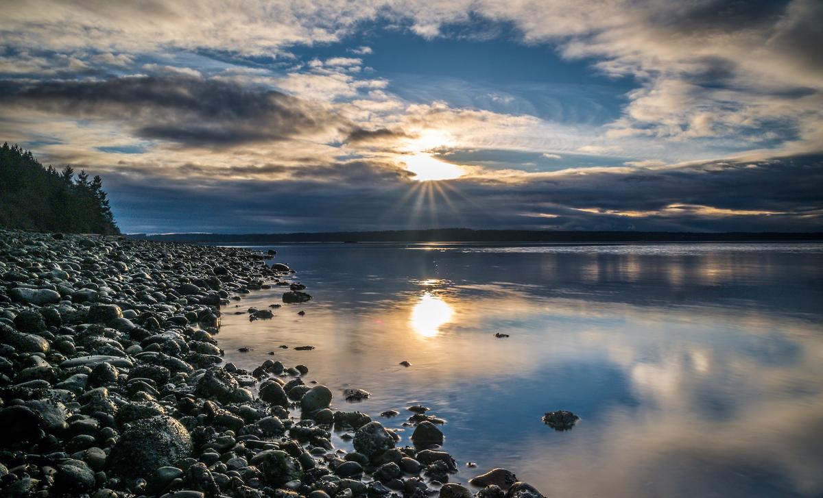 Millions of gallons of raw human waste spill into Puget Sound