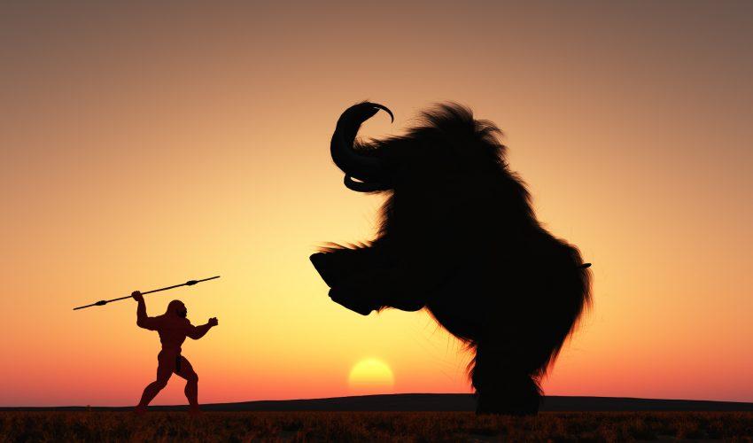 Raven bone suggests Neanderthals had better cognitive ability