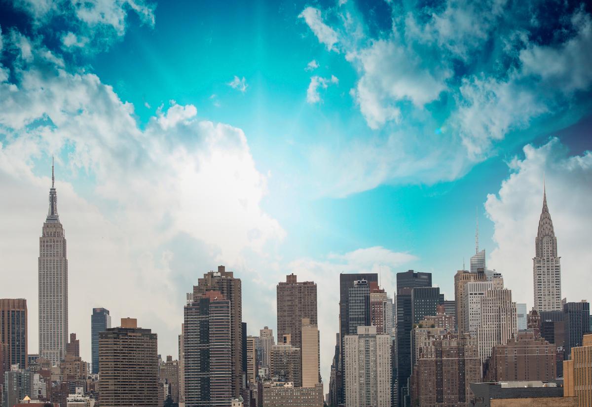 California and New York team up against Trump climate policy