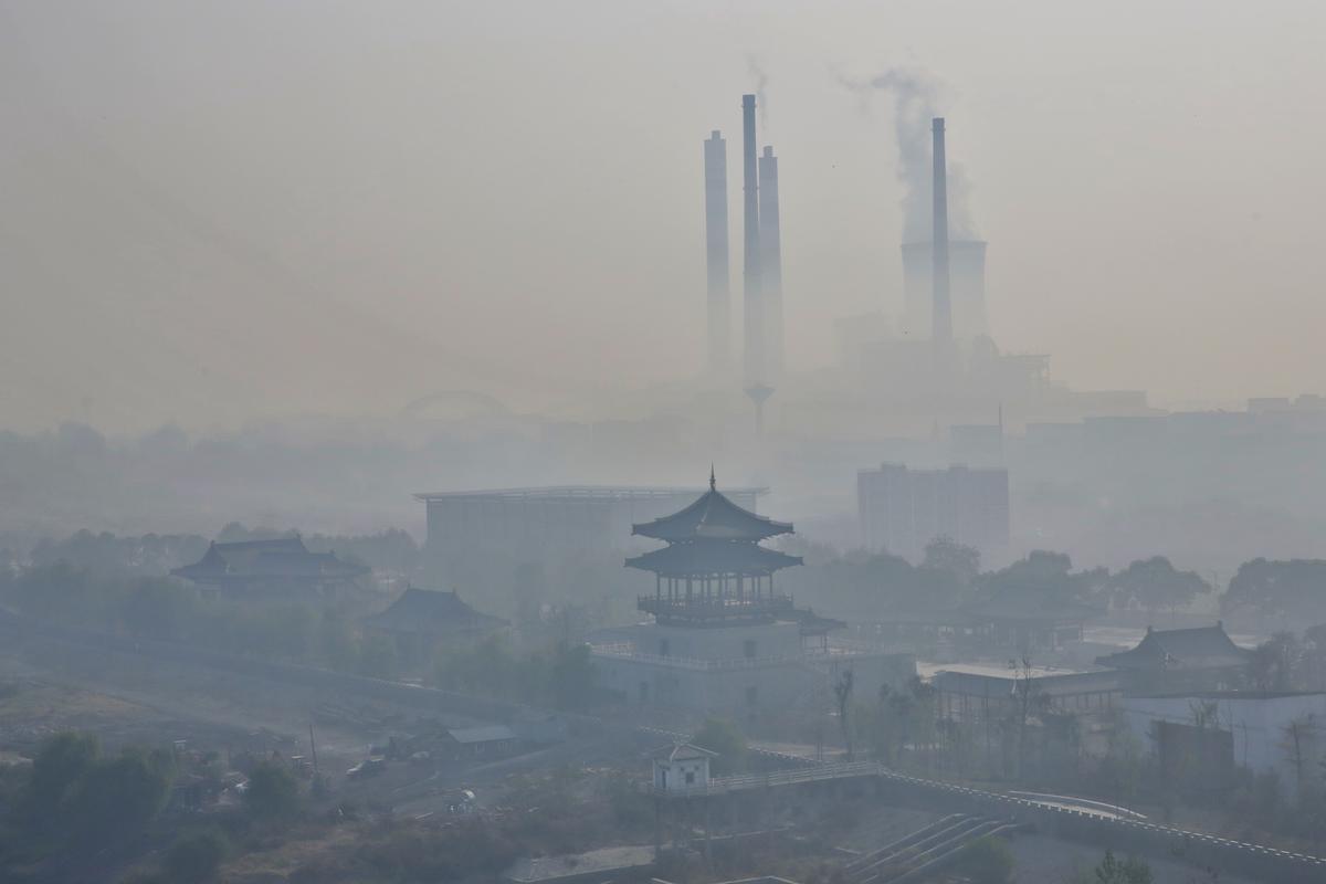 Air pollution from international trade blamed for killing millions