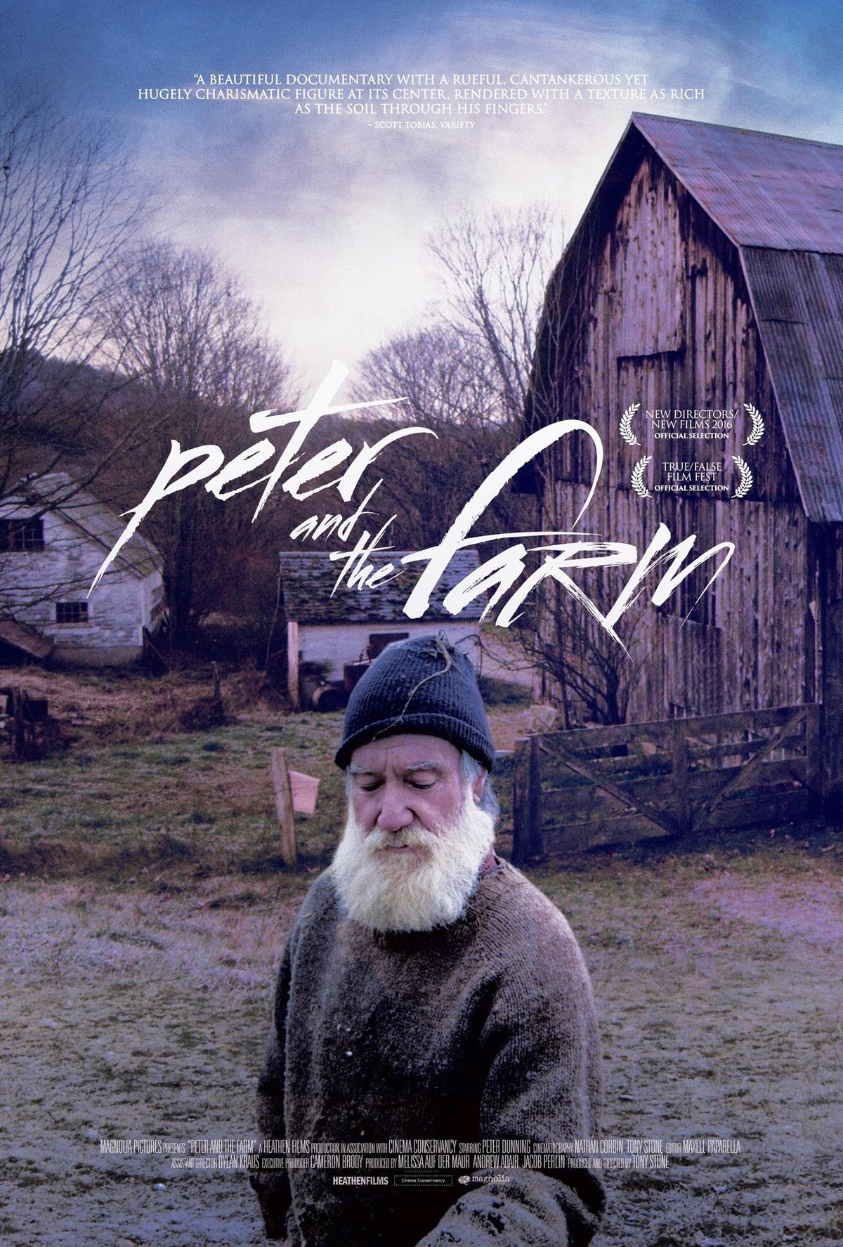 Earth.com Film Review Peter and the Farm