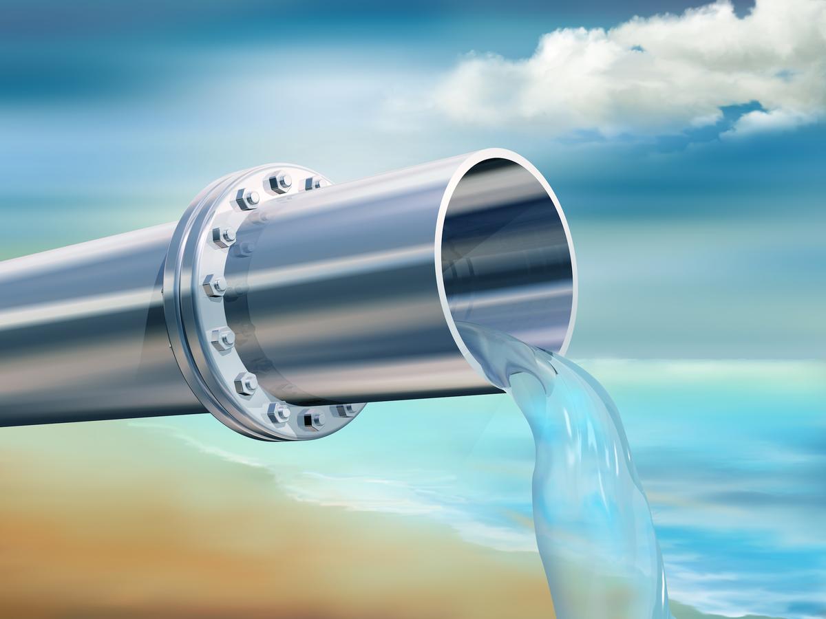 New nanotech filtration makes seawater affordably drinkable