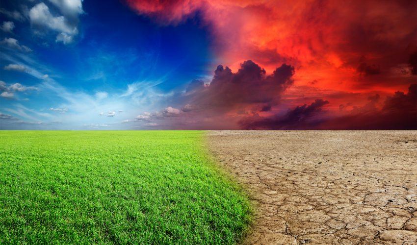 Nature’s brakes on climate change not braking fast enough