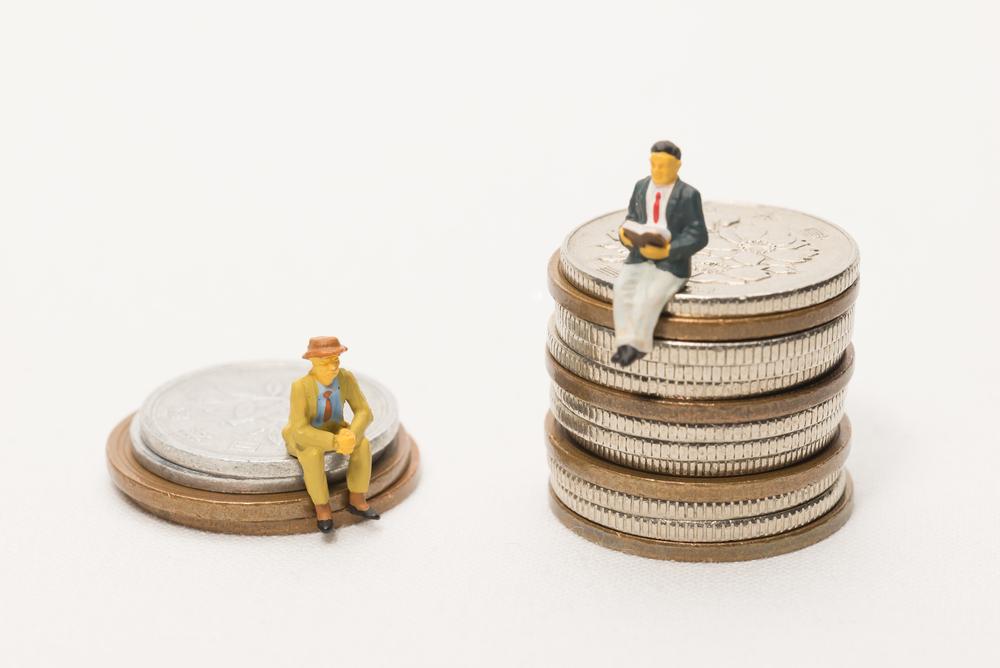 Carbon emissions may grow along with income gap