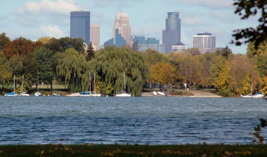 Road salt runoff killing Twin City lakes