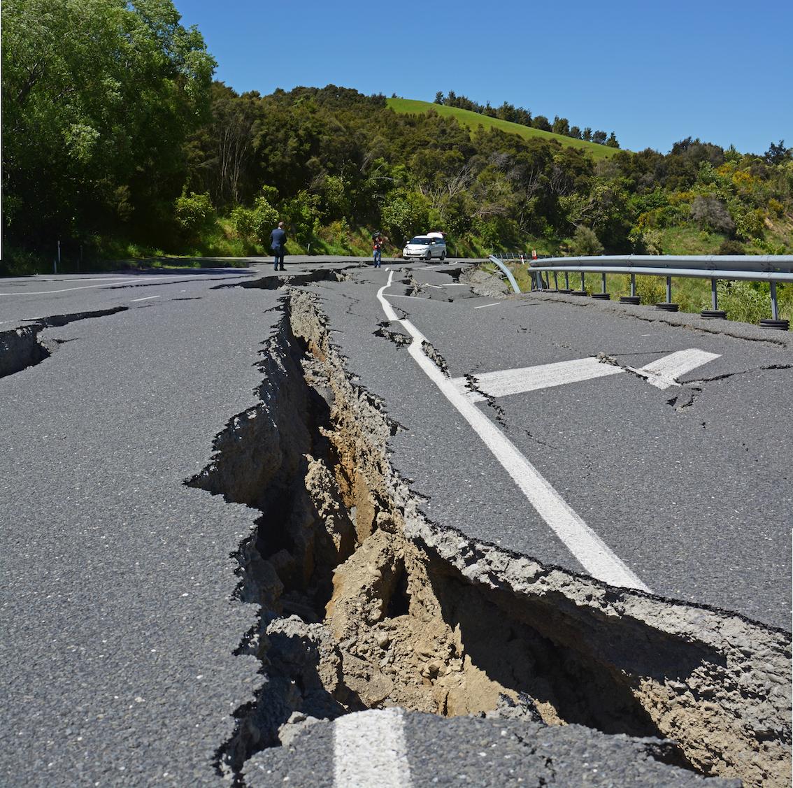 Could this new earthquake warning system save lives?