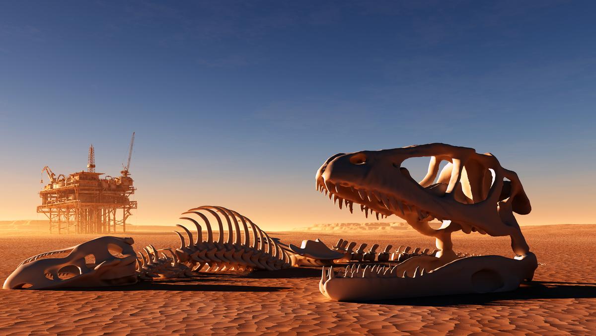 Is Colorado fault line evidence of dino extinction asteroid hit?