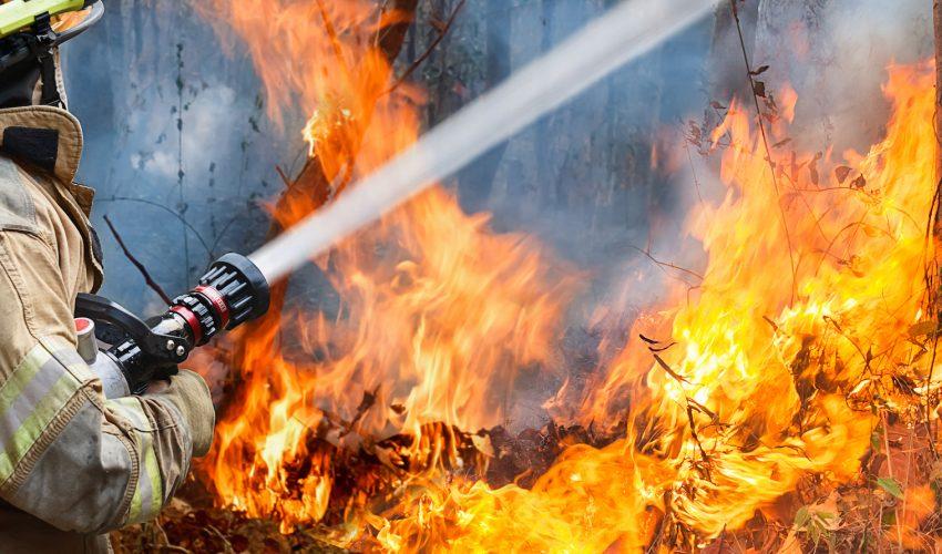 Preparing for a new era of wildfires