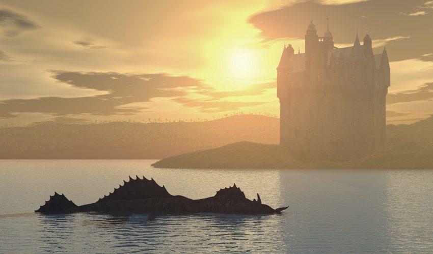 Were sea scorpions the original sea monster?