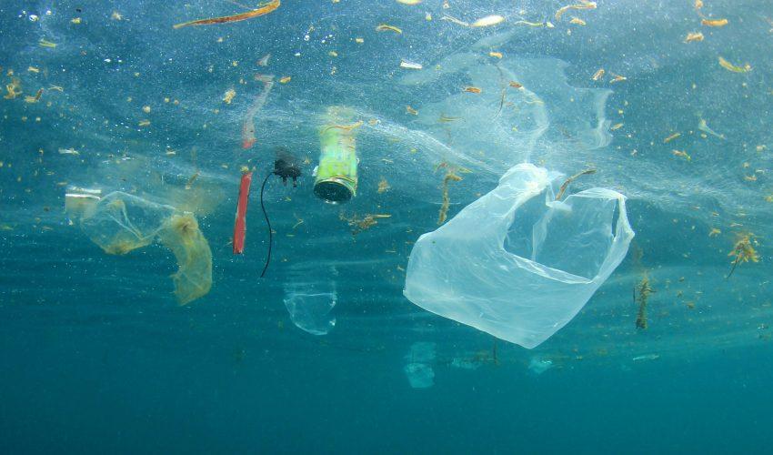 Plastic waste is being dumped into the already-troubled Arctic