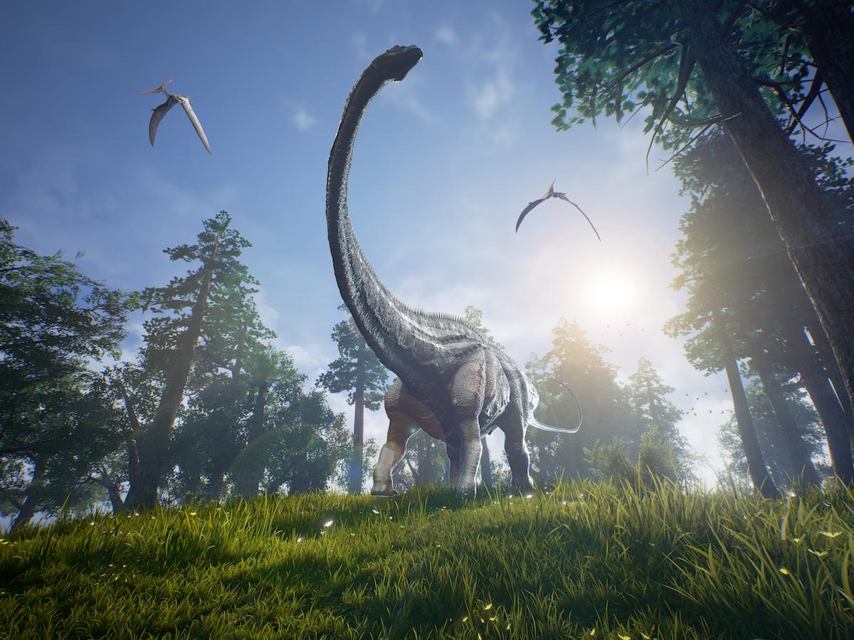 Dinosaur proteins provide key insights into the past