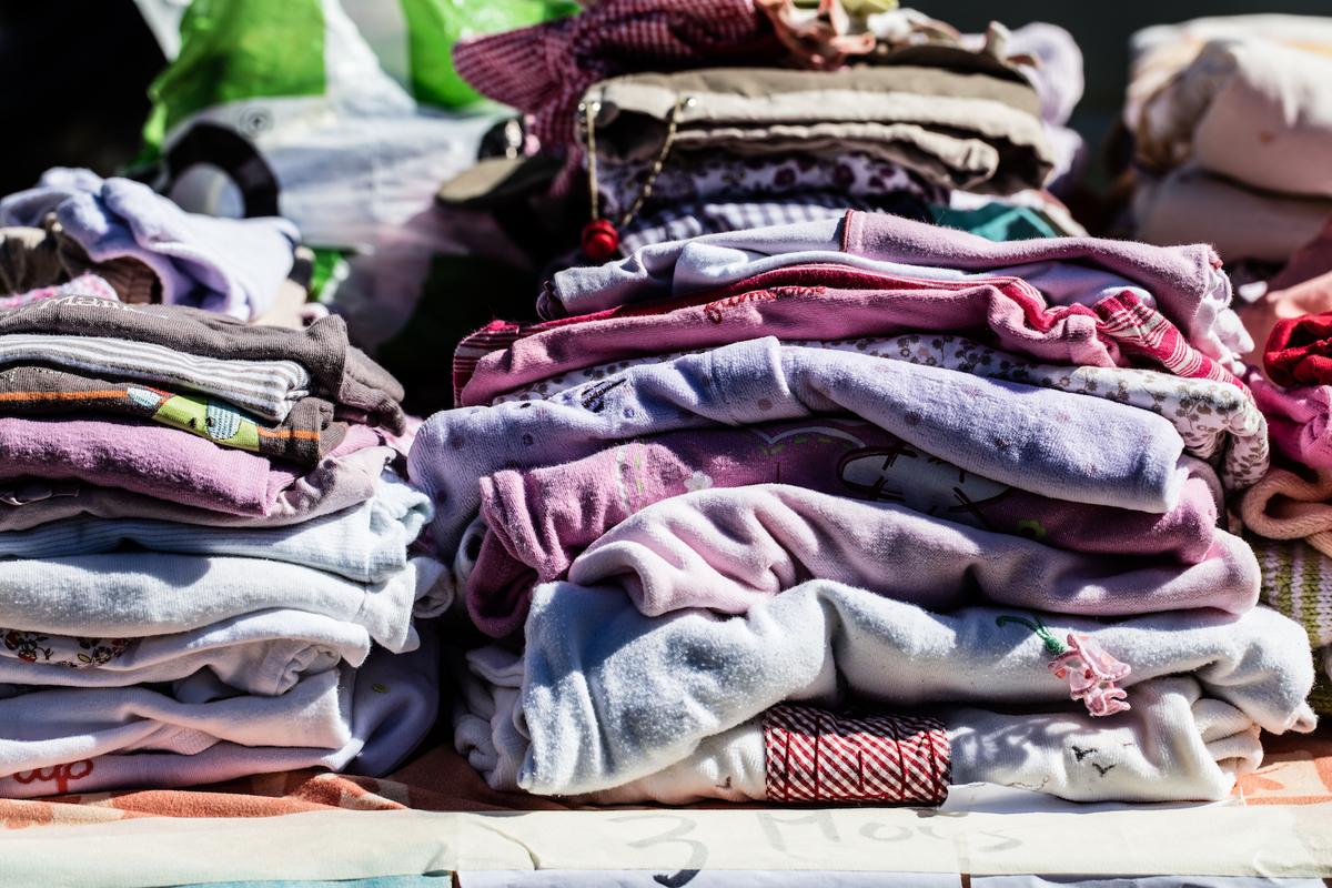 New breakthroughs made to recycle and upcycle used clothing