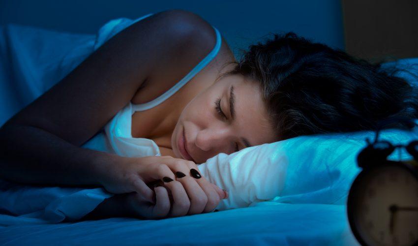 Why trying to catch up on lost sleep may be a lost cause