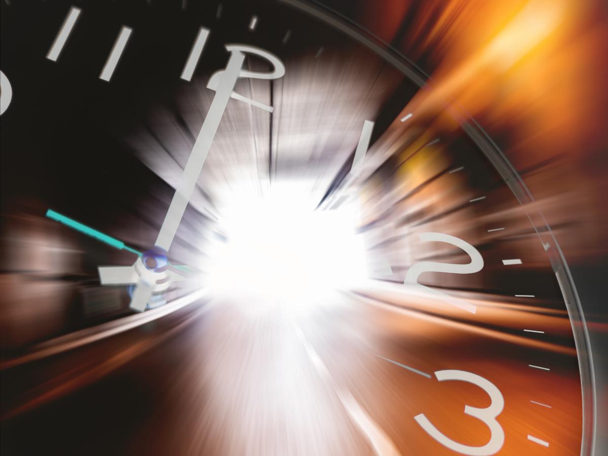 Time travel is actually possible, says a new study