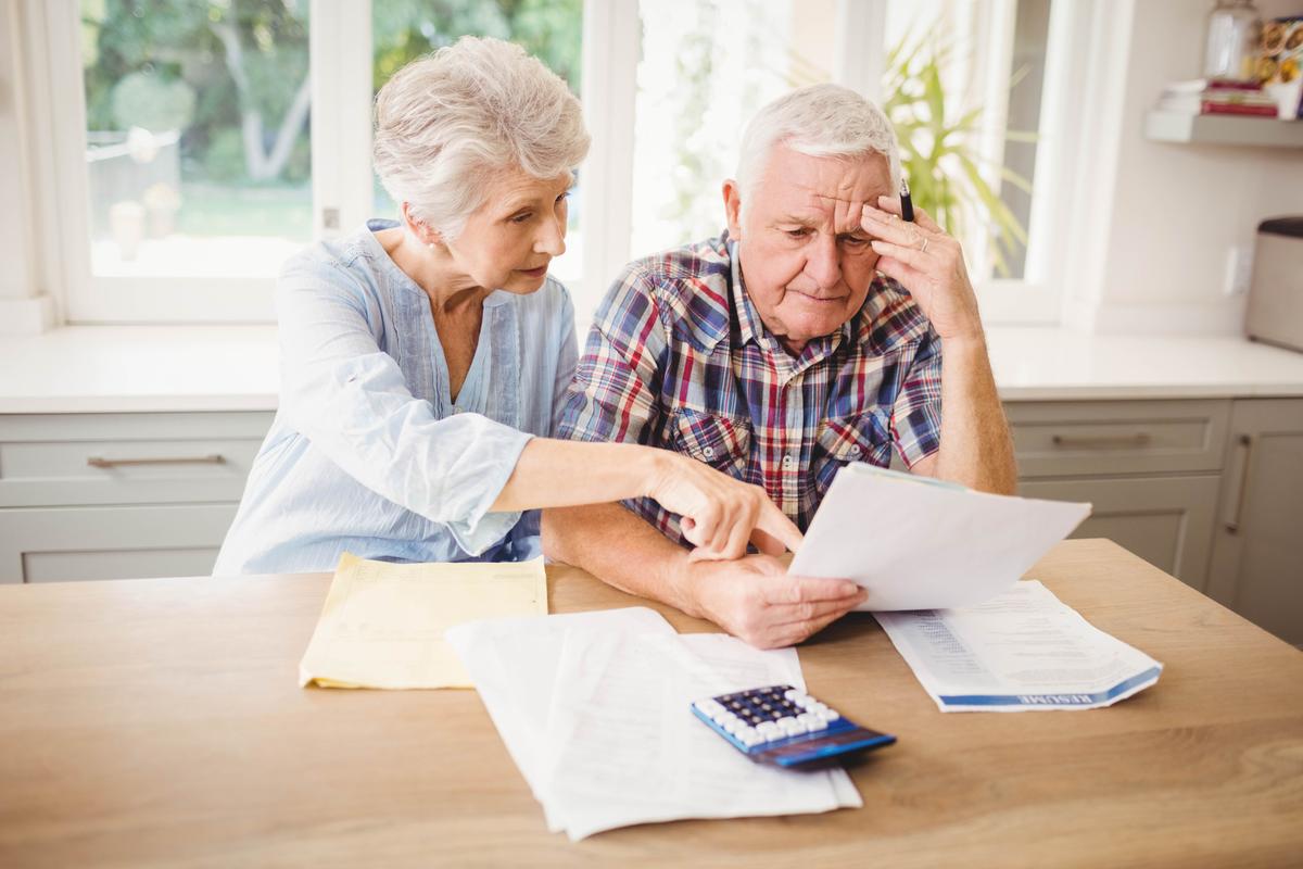 Retirement actually means even more stress for some, study finds