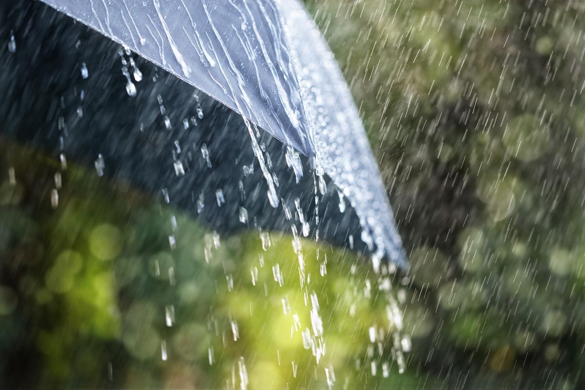 April 2017 was second wettest ever recorded, agency reports