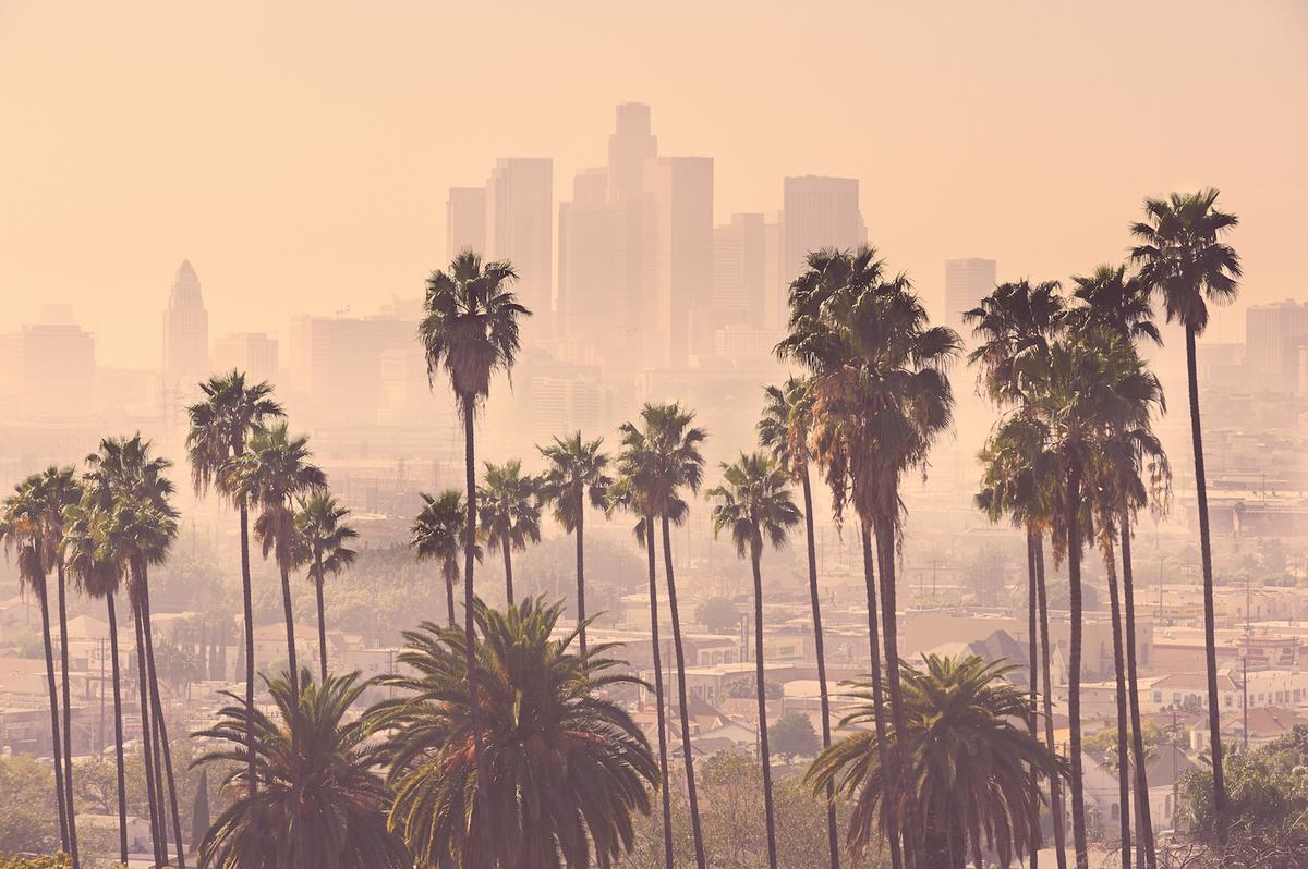 America’s most polluted cities