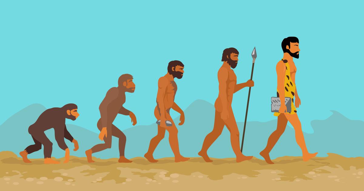 Human-ape split occurred in Europe, not Africa