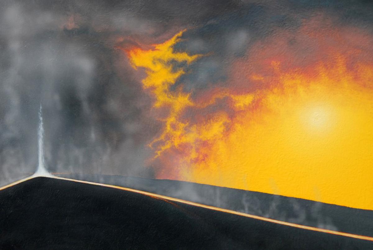 Deep Earth may now be as hot as billions of years ago