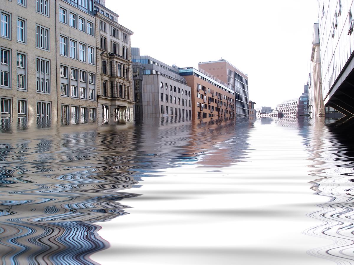 Rising sea levels will double coastal flooding