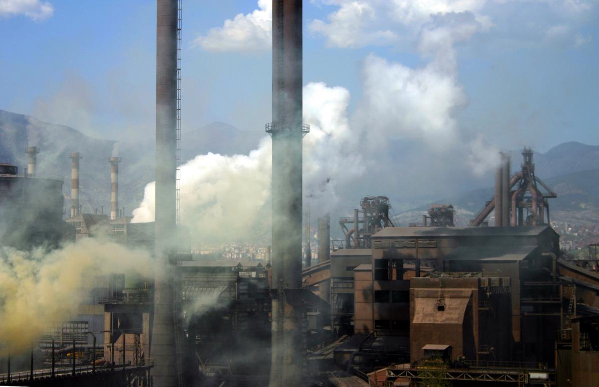 Study: Humans to blame for lead pollution