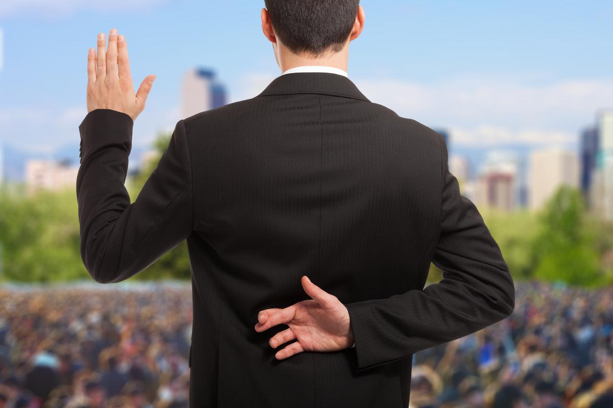 Study: Leaders pay high price for changing moral stands