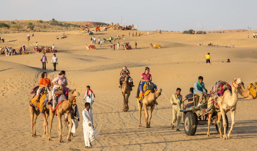 Climate change brings deadly heat to India