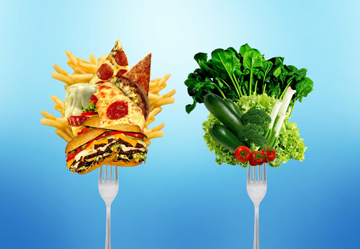 Scientists discover part of the brain that makes food decisions